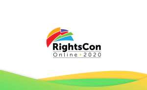 RightsCon Online 2020 Loki Foundation team personal highlights